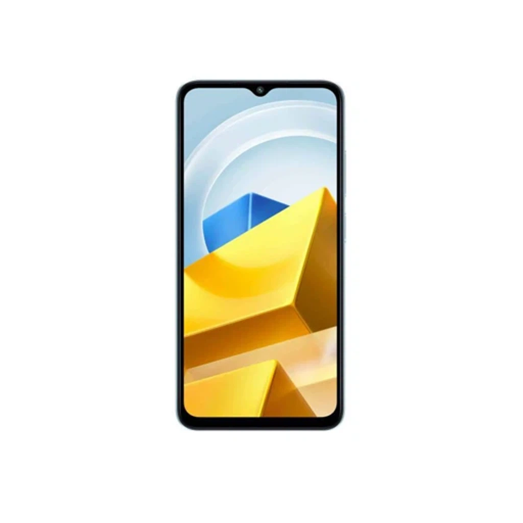 Смартфон Xiaomi POCO M5 4GB/128GB (зеленый)